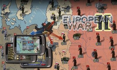game pic for European War 2
